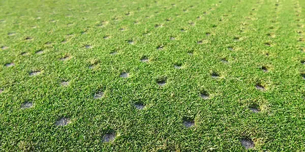 aeration